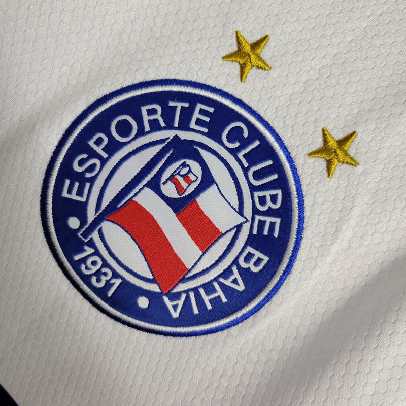 Camisa 23/24 Bahia Torcedor Branca