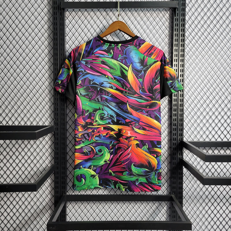 Camisa 22/23 Brasil Torcedor Camo Special Edition