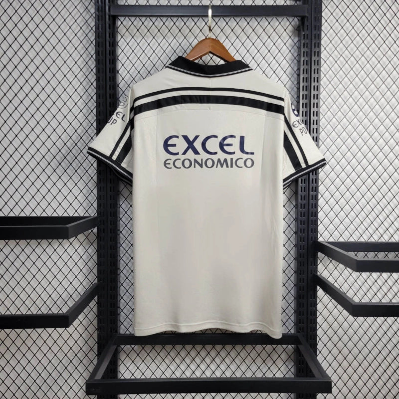 Camisa Corinthians Branca - RETRÔ 1998