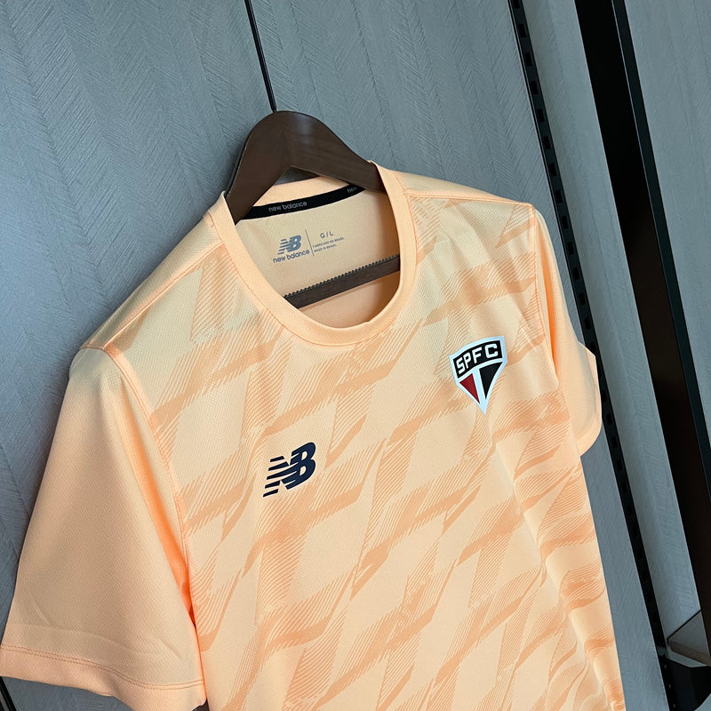Camisa 24/25 Treino São Paulo Bege
