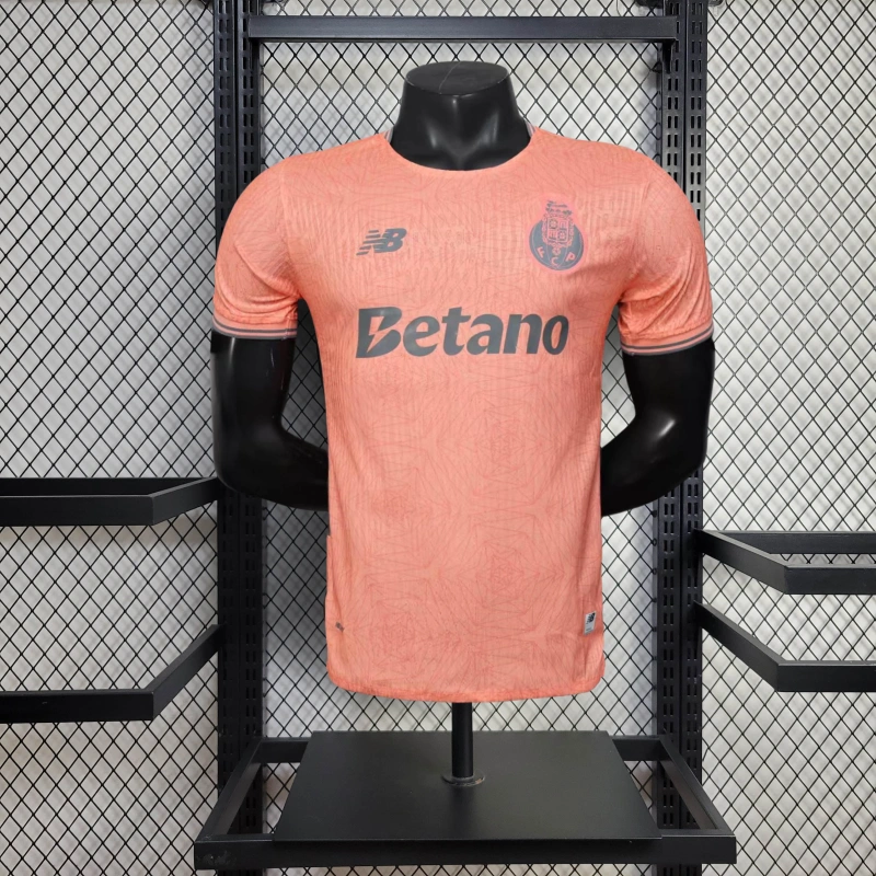 Camisa Versão Jogador Porto 25/26 - Home 2