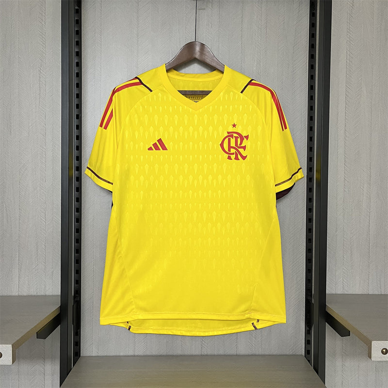Camisa 24/25 Flamengo Goleiro Limitada
