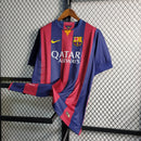Camisa Barcelona RETRÔ 14/15