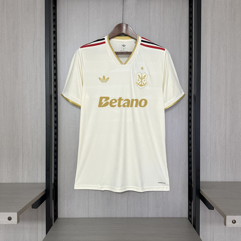 Camisa FLAMENGO III - 25/26 Torcedor +Patrocínio