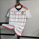 Camisa 23-24 Flamengo Lisa Torcedor