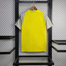 Camisa 24/25 Flamengo Amarela Polo Torcedor