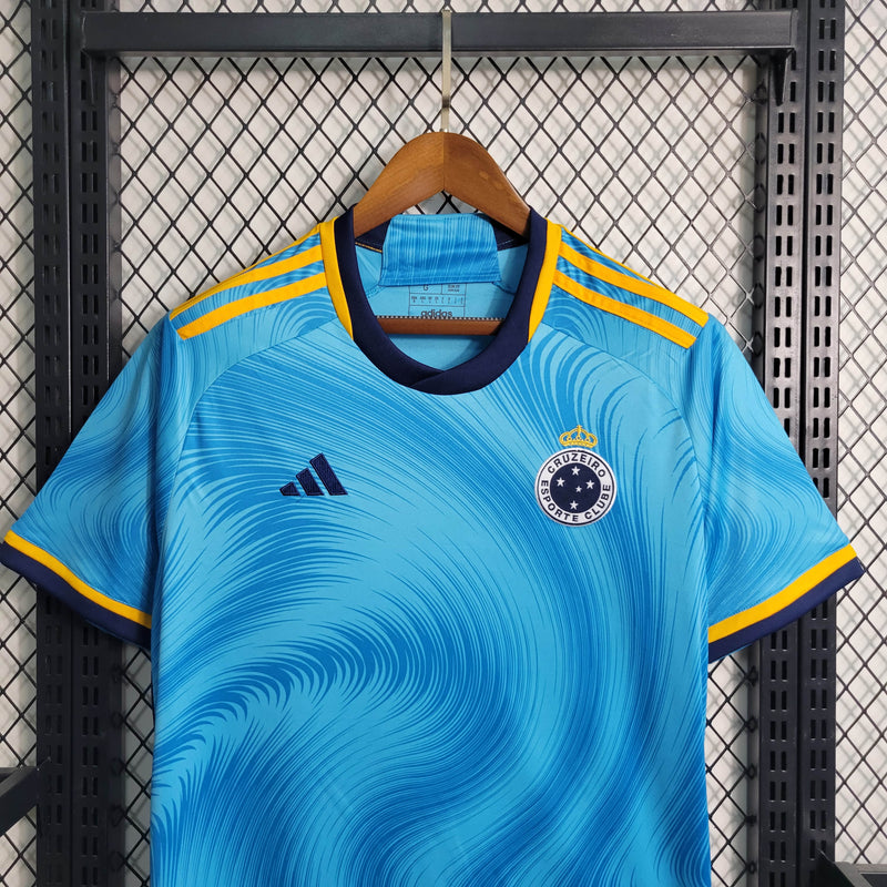 Camisa 23/24 Cruzeiro Jogador 2