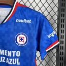 Conjunto Infantil 25/26 Santa Cruz Azul