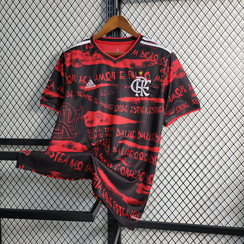 Camisa 22/23 Flamengo Special Edition Torcedor
