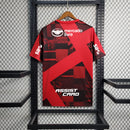 Camisa Flamengo +All sponsors Especial Edition Vermelha Patch