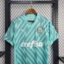 Camisa 24/25 Palmeiras Goleiro Verde