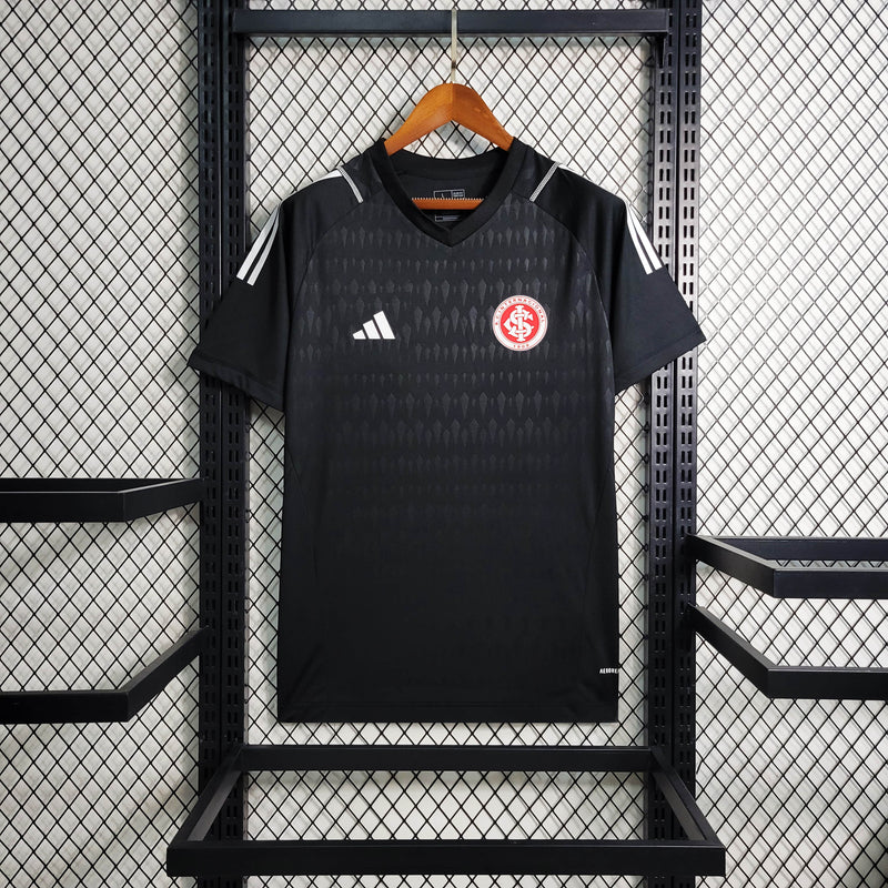 Camisa Internacional 23/24 Goleiro Black
