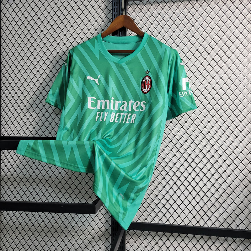 Camisa AC Milan - 23/24 Goleiro 1