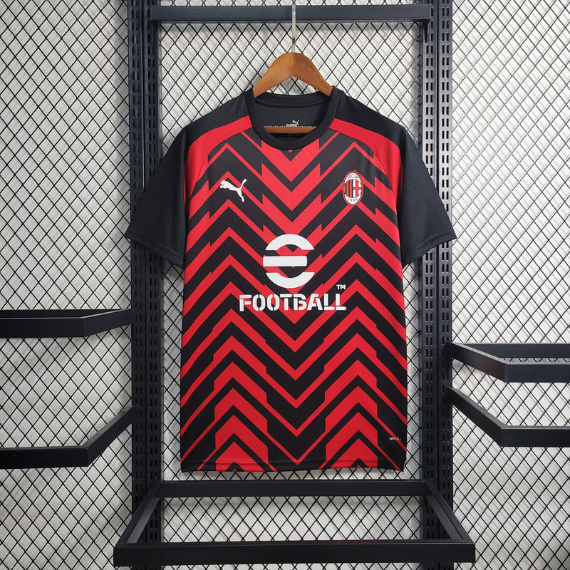 Camisa AC Milan - 23/24 Treino 1