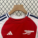 Conjunto Infantil 24/25 Arsenal