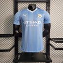 Camisa Manchester City - Versão Jogador 23/24 Home 1