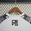 Camisa 22/23 Vasco da Gama Cinza Pré Jogo