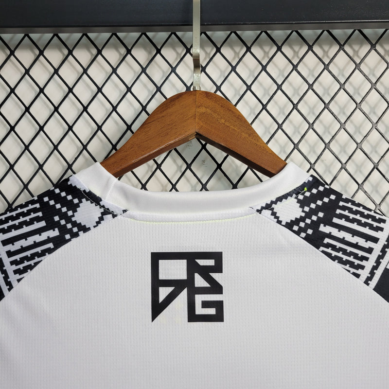 Camisa 22/23 Vasco da Gama Cinza Pré Jogo