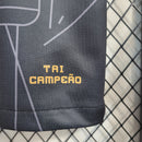 Camisa 22/23 Flamengo Champions Preta Torcedor