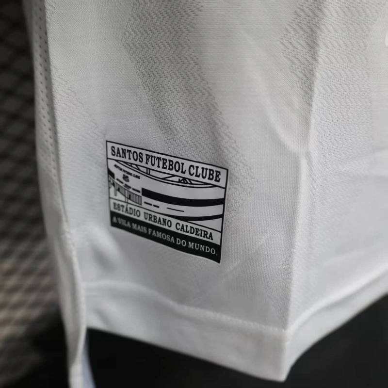 Camisa Santos 25/26 7k Jogador