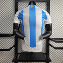 Camisa argentina 24/25 - Versão jogador Home 1
