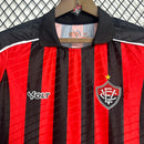 Camisa EC VITÓRIA Feminino 25/26 Home 1