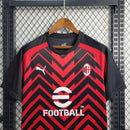 Camisa AC Milan - 23/24 Treino 1