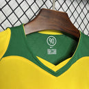 Camisa 04/05 Brasil Retro