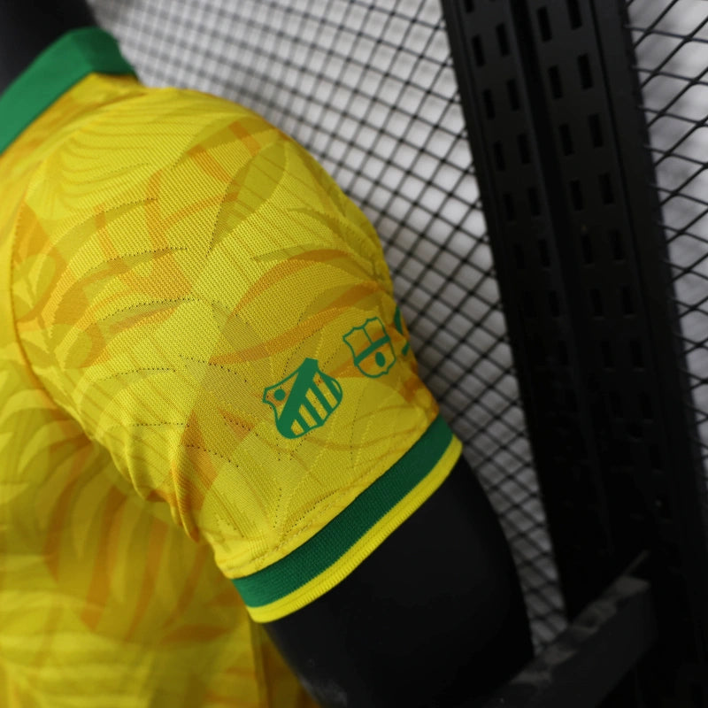 Camisa 25/26 Brasil Comemorativa Jogador 2