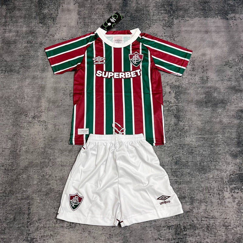 Conjunto Infantil Fluminense 25/26