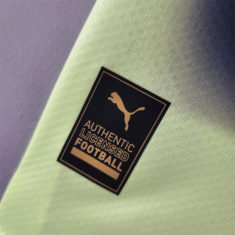 Camisa Manchester City - 22/23 Home 3