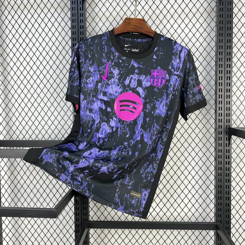Camisa  Barcelona Pré Jogo 25/26