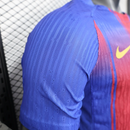 Camisa Barcelona 25/26 Home 1 - Versão Jogador