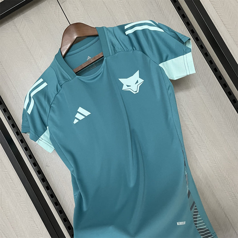 Camisa 25/26 Cruzeiro Feminina Treino 2