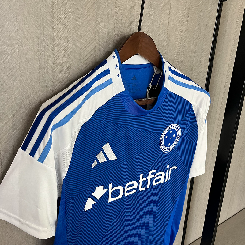 Camisa 25/26 Cruzeiro Torcedor