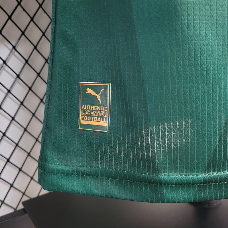 Camisa 23/24 Jogador Palmeiras Verde