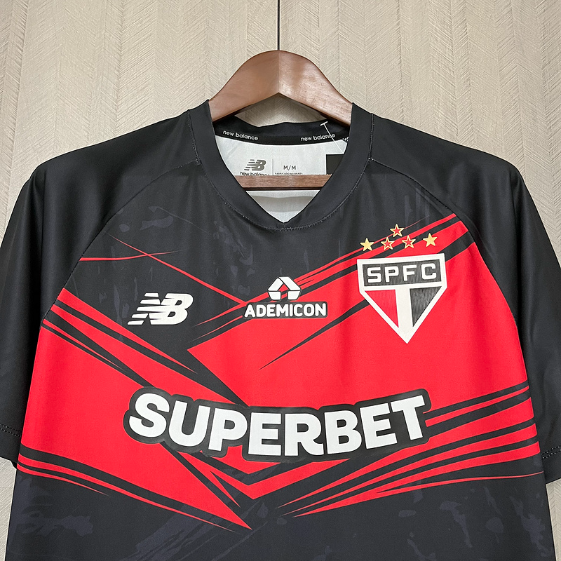 Camisa 25/26 São Paulo Goleiro