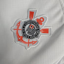 Conjunto Infantil Corinthians Branco 23/24 - Home1