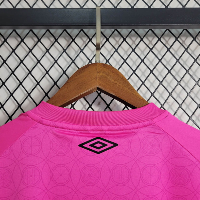 Camisa 23/24 Sport Recife Torcedor Rosa