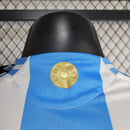 Camisa argentina 24/25 - Versão jogador Home 1