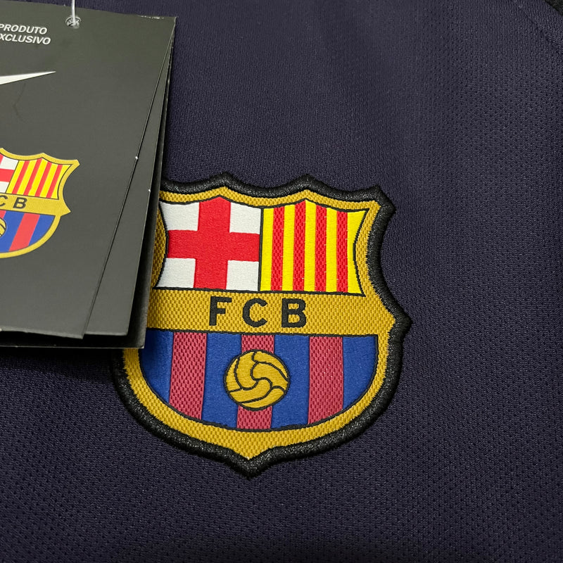 Camisa Barcelona RETRÔ 16/17