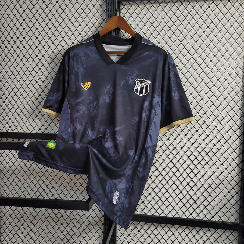 Camisa 23/24 Ceara Preta Special Edition