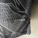 Camisa Manchester City - Versão Jogador 24/25 Edição Especial Black Dragon