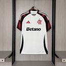 Camisa 25/26 Flamengo II Torcedor +Patrocínio