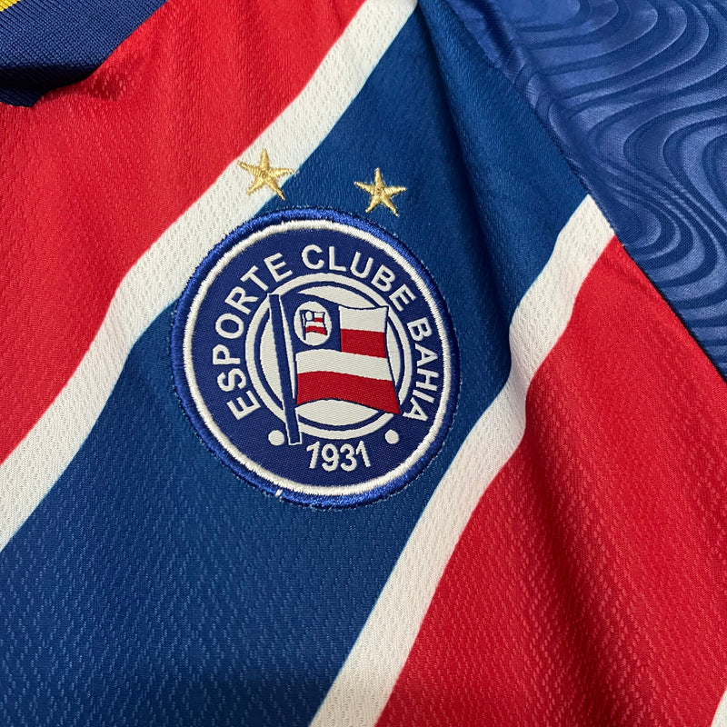 Camisa 24/25 Bahia Femina Torcedora III