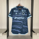 Camisa 24/25 Cruzeiro Torcedor 2 + Patrocínio