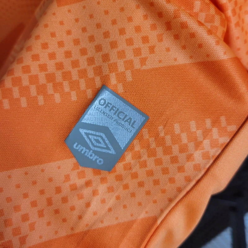 Camisa 24/25 Fluminense Treino Laranja