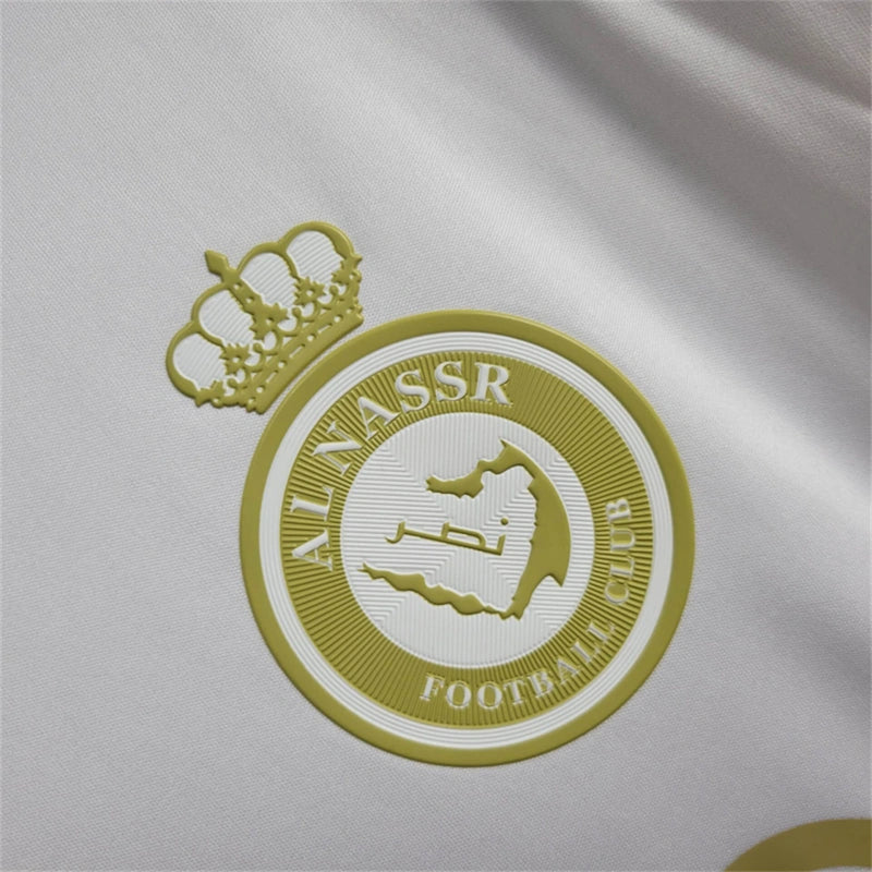 Camisa 24/25 Al-Nassr Torcedor