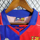 Camisa Barcelona RETRÔ 92-95 Home 1