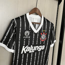 Camisa Corinthians Preta RETRÔ 1994